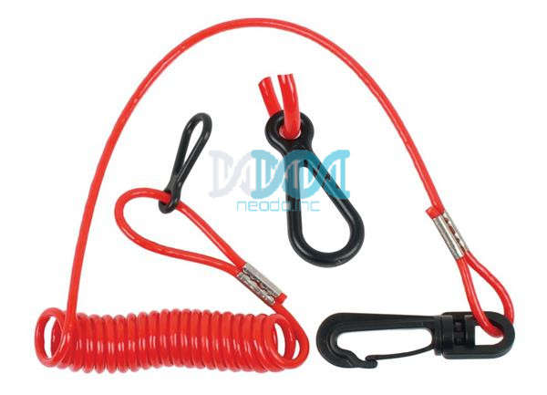 Emerg.Cut Off Switch Mercury