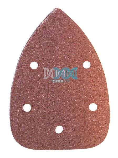 Grit Paper 5X60 Palm Sander