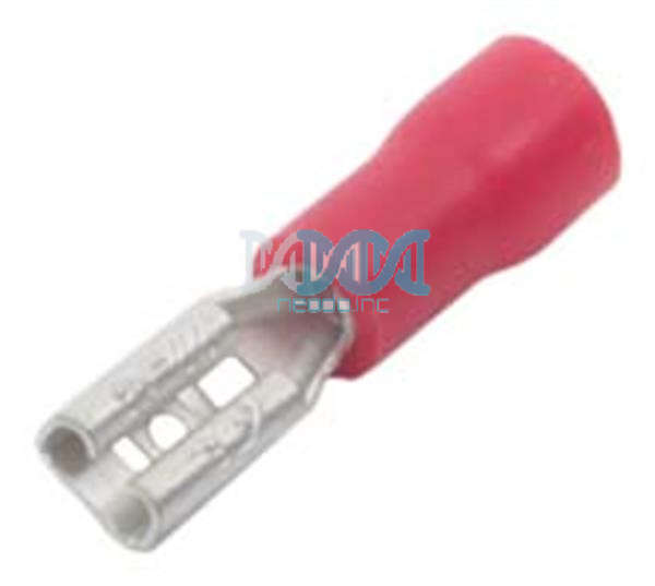 (100)RED RADIO FEMALE TERM