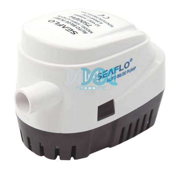 AUTO BILGE PUMP 12V 750GPH