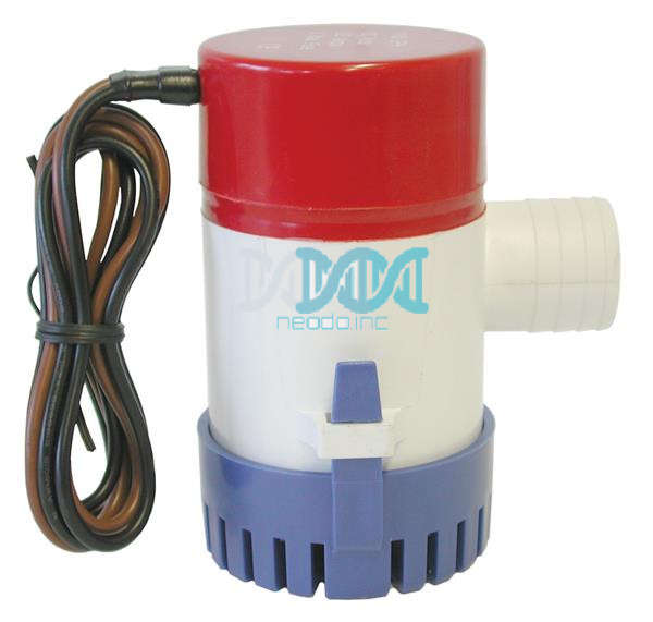 BILGE PUMP SEAFLO 1100GHP 12V