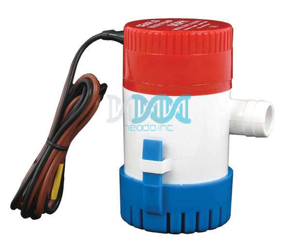 BILGE PUMP SEAFLO 500GPH 12V