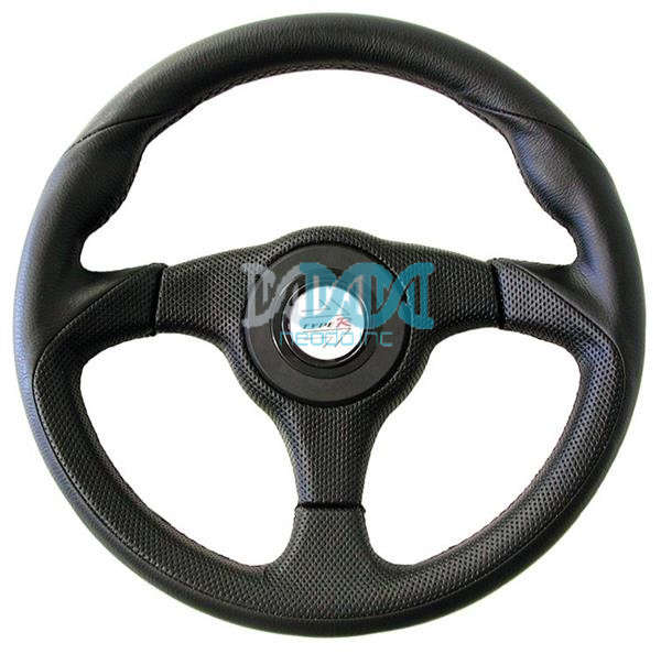 Steering Wheel Black/Black