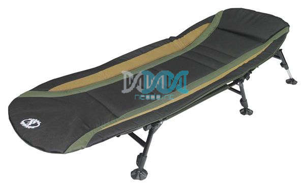 Camping Bed 195X75X45cm 180Kg