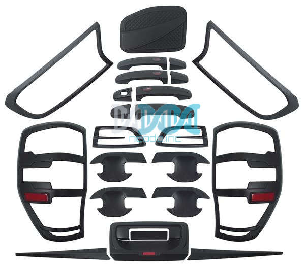 EXTERIOR BODY KIT T7 FORD RANGER 15-
