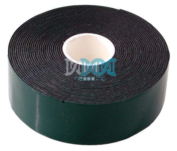 Double Sided Tape Green 30mmx5