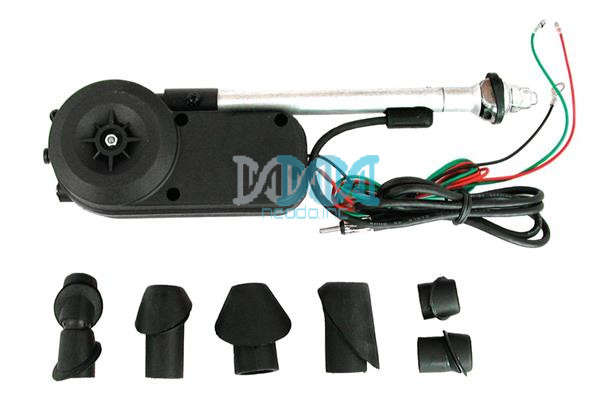 Aerial Fully Automatic With 7 Heads