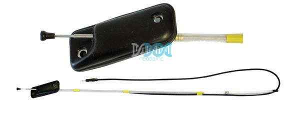 Aerial Isuzu Tfr D-Max 2Sec. 2002-