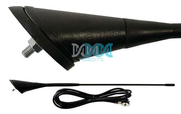 Aerial Roof Mount 2M Cable