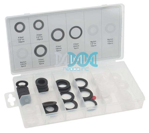 Sump Plug Washers 60 Piece Assorted