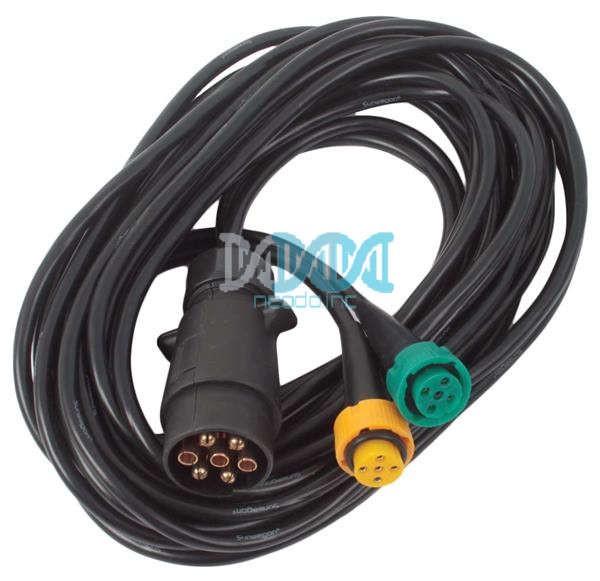 Trailer Harness 5Core 5M Kit