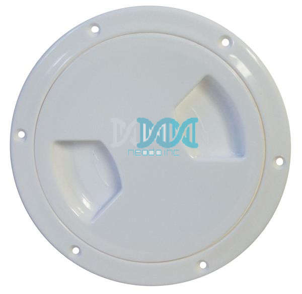 Inspection Cover 205mm White