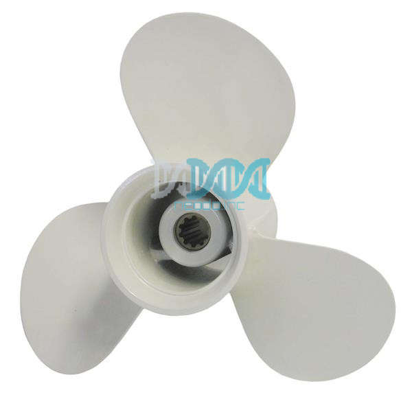 Yamaha Outboard Baeksan Propeller 9-7/8 X 9