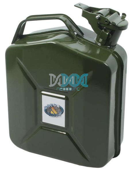 JERRY CAN 5LT UN/CE