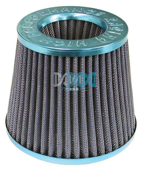 Air Filter Blue/Blue