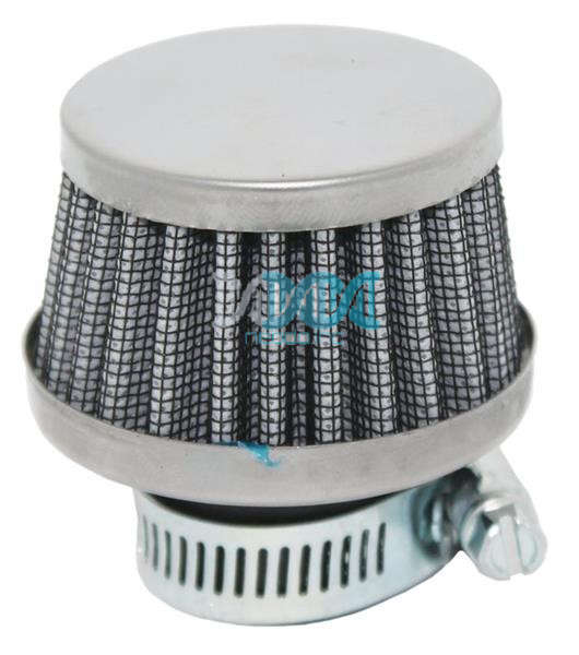 Air Filter Breather Chrome