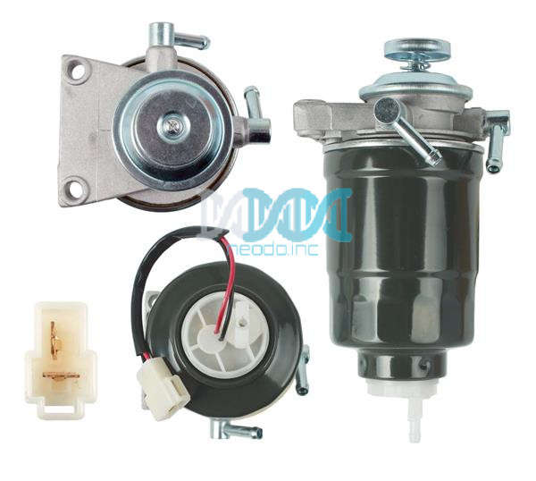 Diesel Lift Pump & Filter Comp. Unit