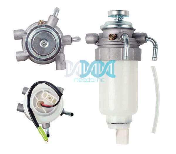 Diesel Lift Pump Water Trap Isuzu Tfr