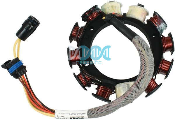 Johnson Outboard Stator Optical V6 35Amp Omc