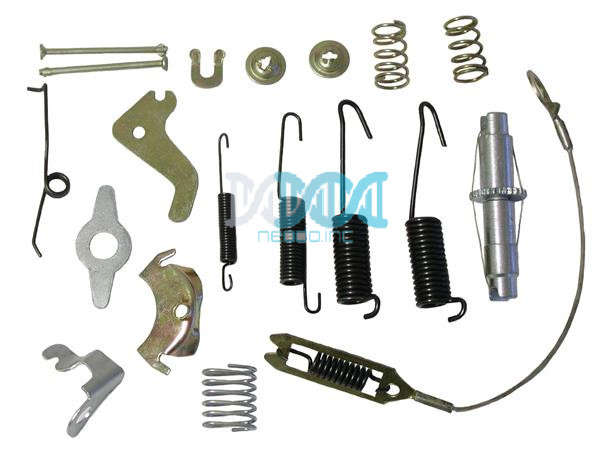 BRAKE SHOE KIT LEFT HAND HI-LUX/ACE IMP. DIFF