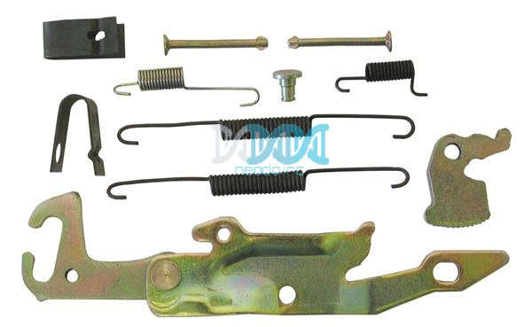 BRAKE SHOE KIT RIGHT HAND  MAZDA 323 P3
