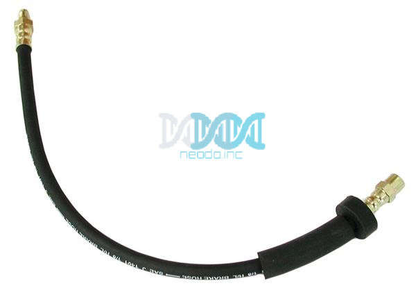 Brake Hose Bmw 5 Series Front