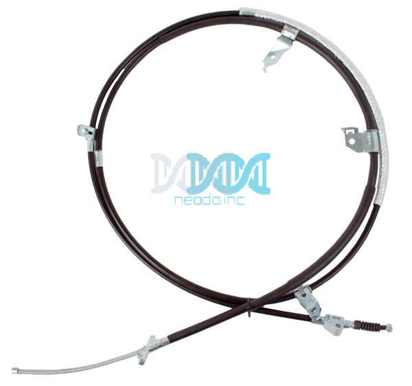 Cable Rear Wheel Right Toyota Quantum