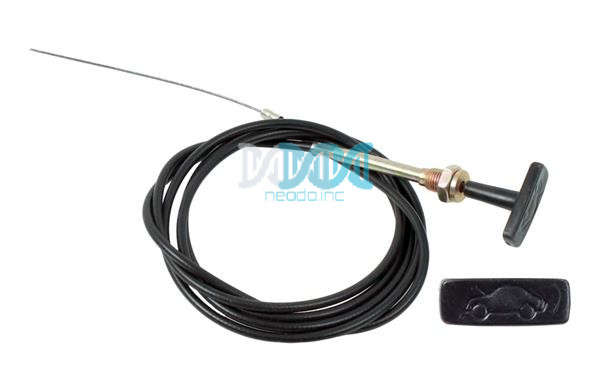 108 Bonnet Cable - Lenght = 1.9M