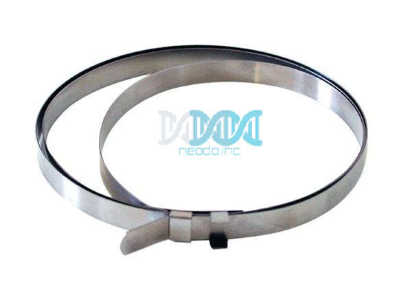 CV Boot Clamp Stainless Steel 745 x 86mm