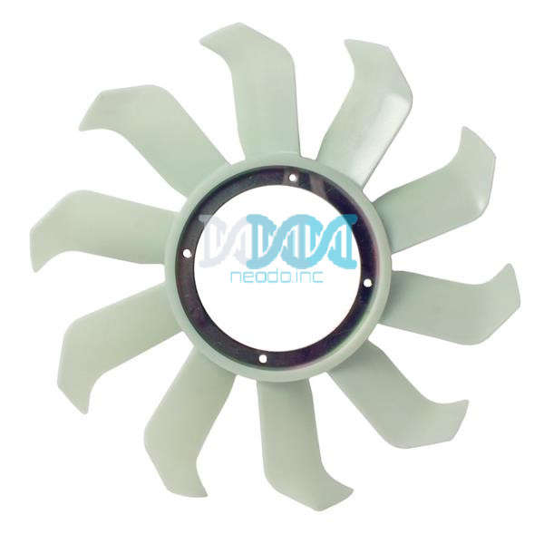 Fan Blade Isuzu 4Ja1/4Jj1 250Dti/Kbd300