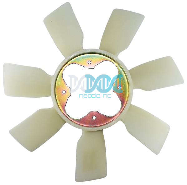Fan Blade 2.7 1Rz 420mm