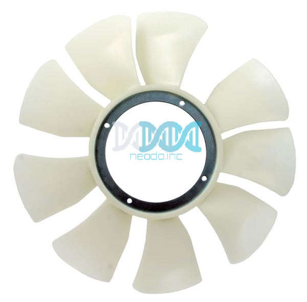 Fan Blade Ford Ranger/Mazda 06-09 2.5.3Lt