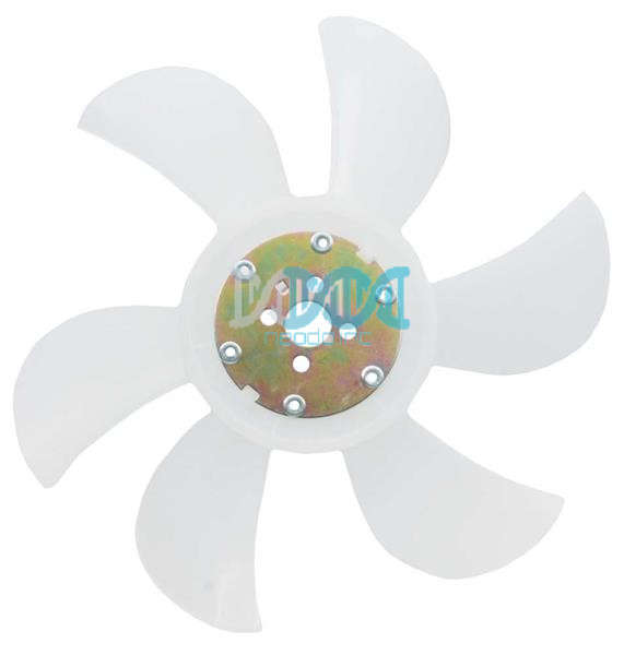 Fan Blade Toyota Forklift 1Z 405mm Diameter