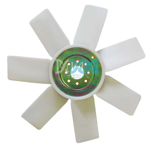 Fan Blade Isuzu KB 350mm