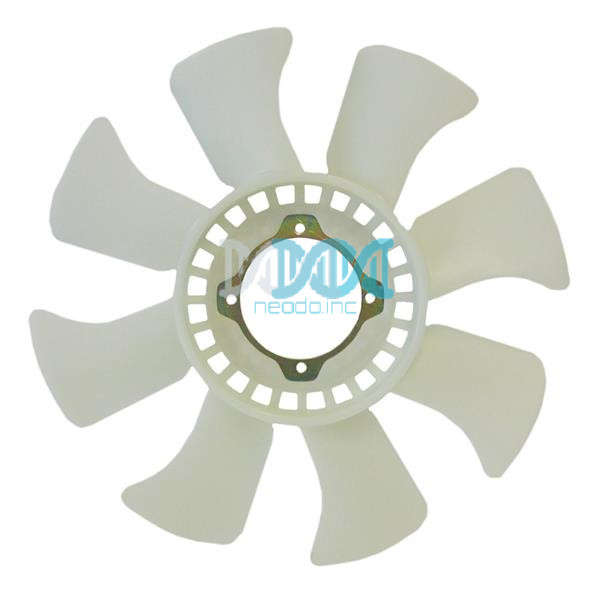 Fan Blade Mazda/Courier 2L. 410mm Diameter