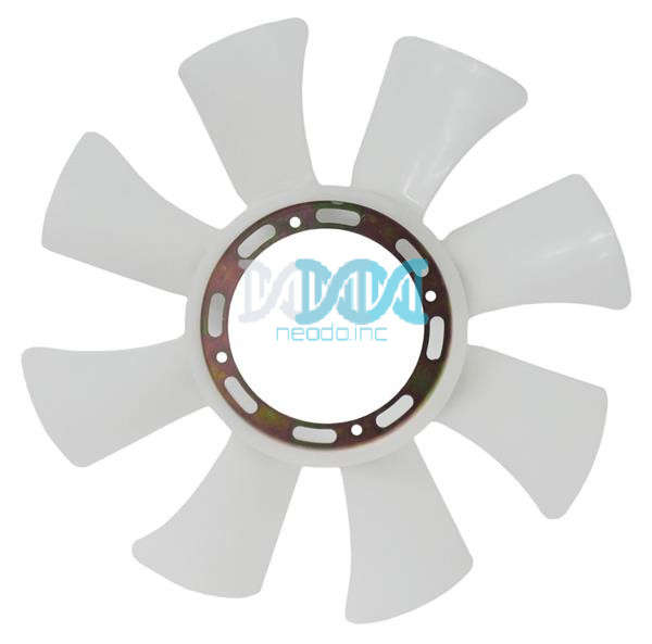 FAN BLADE PAJERO 4M40 430MM