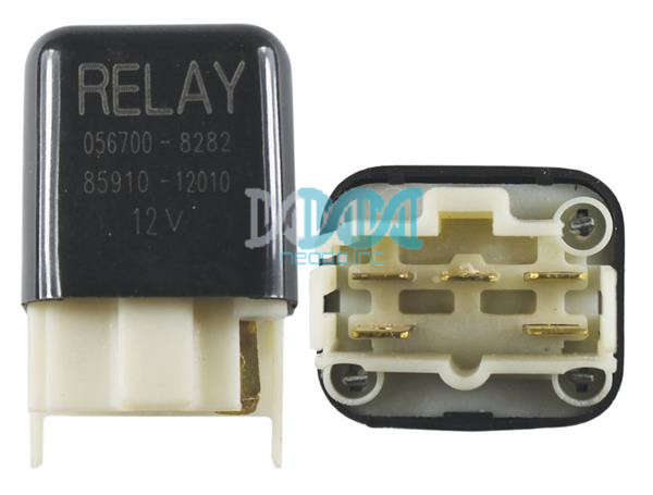 Relay Head Lamp 5Pin Toyota 12V