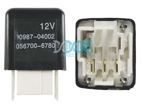 RELAY TOYOTA 12V 5P A/C.BLOWER.IGNITION RELAY