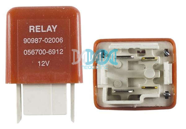 Relay Toyota 12V 4P Fuel Injection