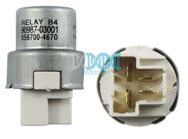 Toyota Camry Relay Cooling Fan Relay