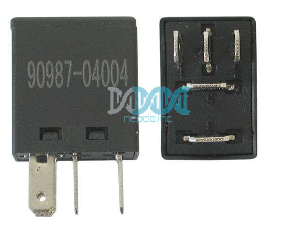 RELAY TOYOTA 5P MANY APPL.