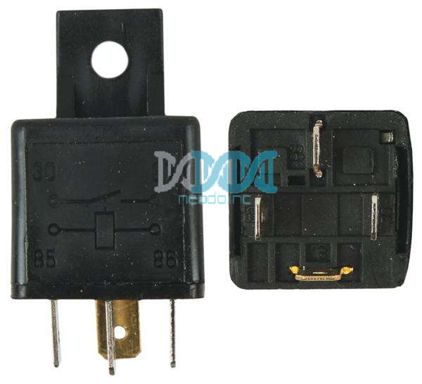 4 Pin Universal Relay 12V