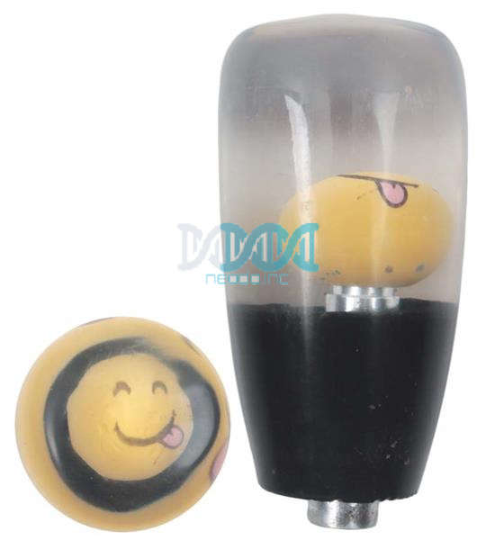 GEAR KNOB CUTE EMOJI HI-ACE 8MM