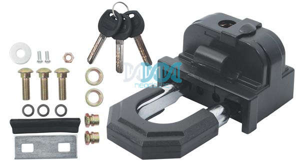 Gearlock With Top Key