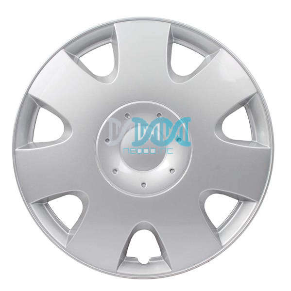 15SILVER WHEEL COVER
