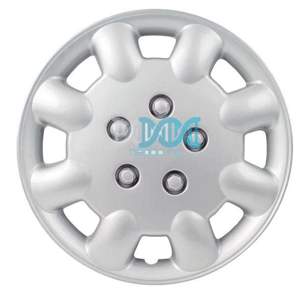 13 Inch Silver/Laq Wheel Cover