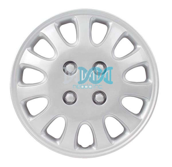 14 Inch Silver/Laq Wheel Cover