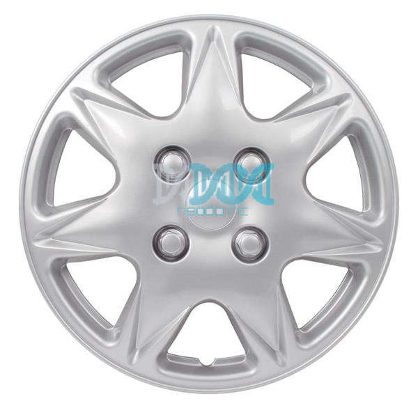 14 Inch Silver Wheel Cover