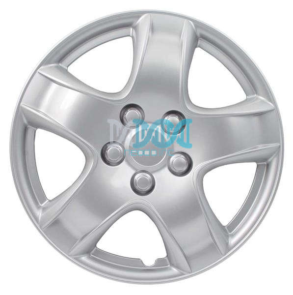 14SILVER WHEEL COVERS