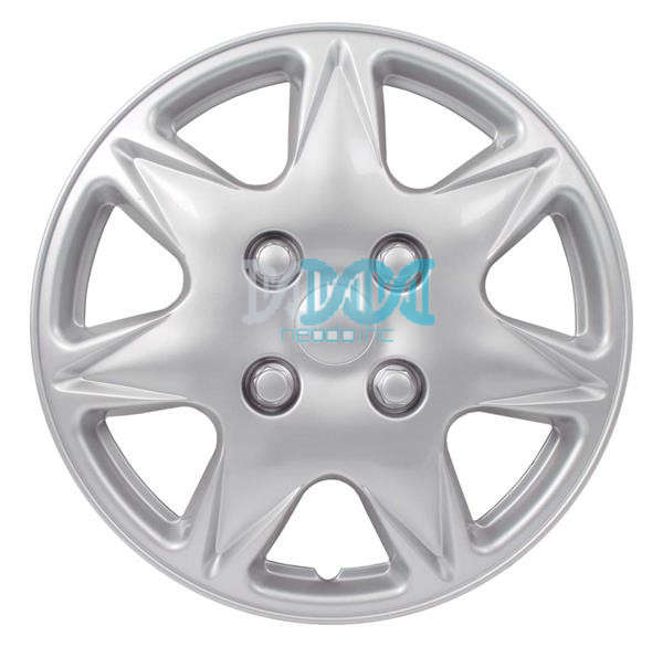 13 Inch Silver Wheel Cover